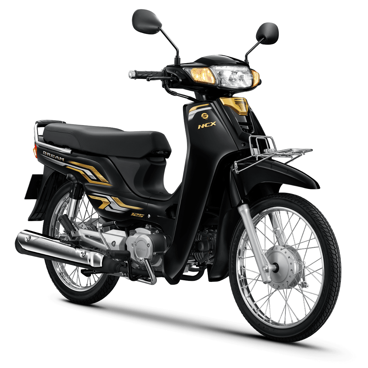 Honda Dream 2025